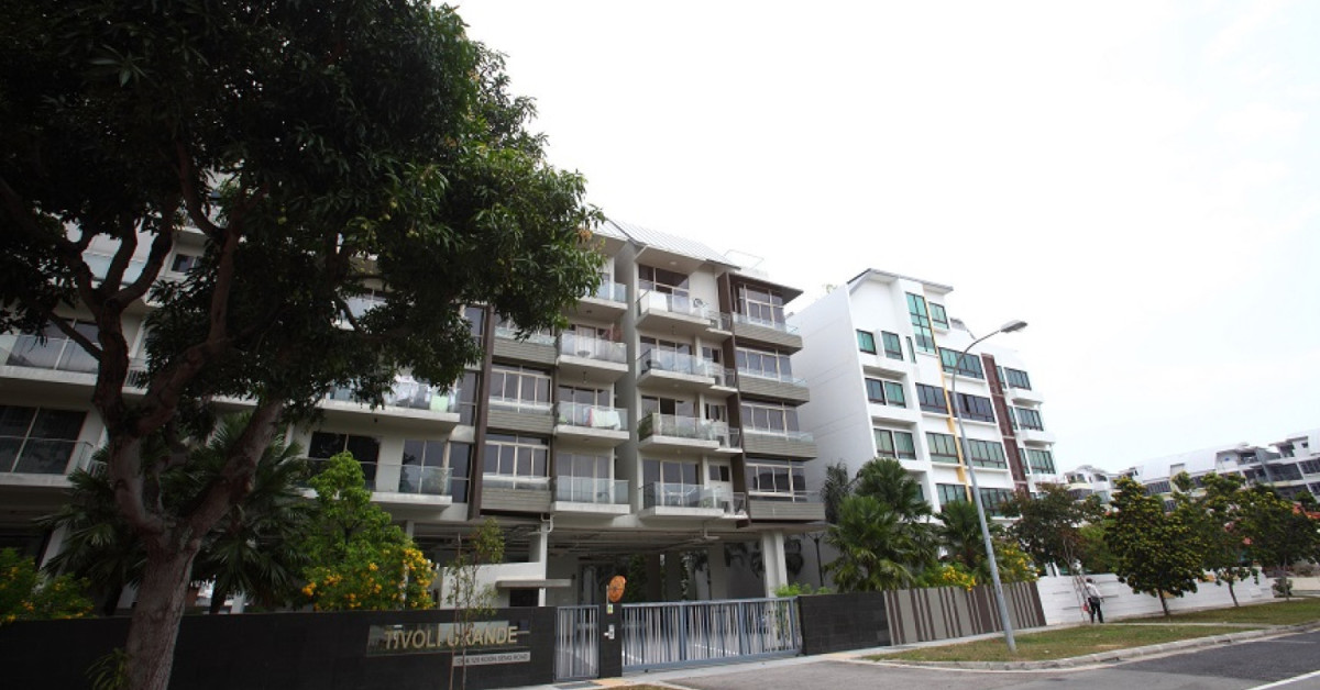 DEAL WATCH: Tivoli Grande penthouse for sale at $1.48 mil - EDGEPROP SINGAPORE