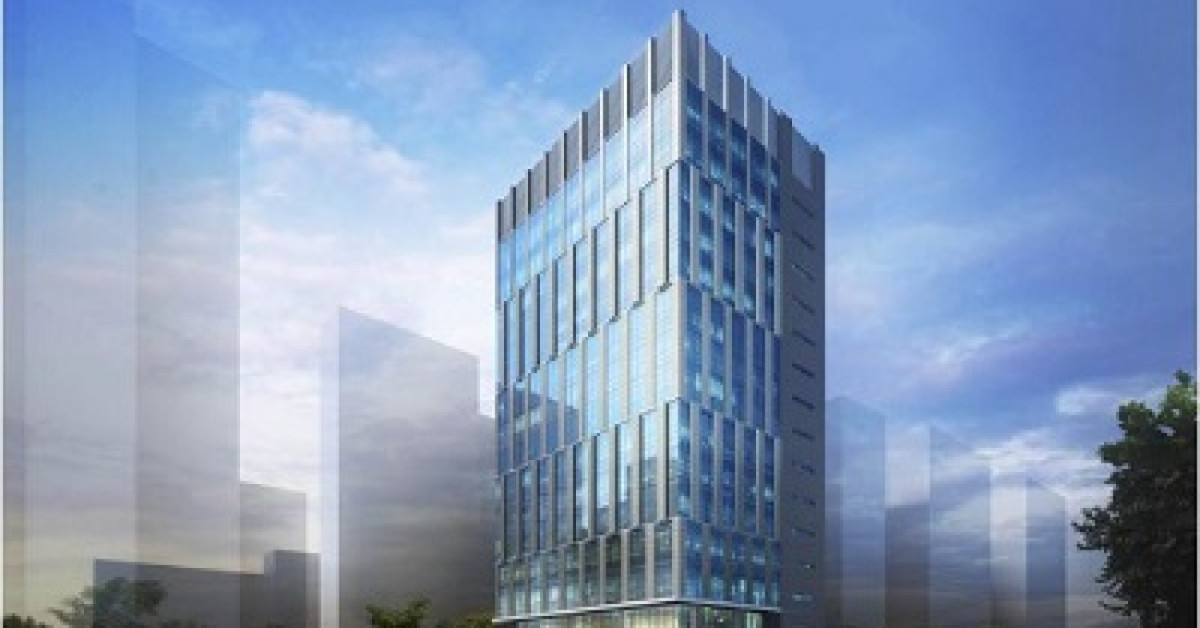 Ascendas-Singbridge acquires Gangnam office building - EDGEPROP SINGAPORE