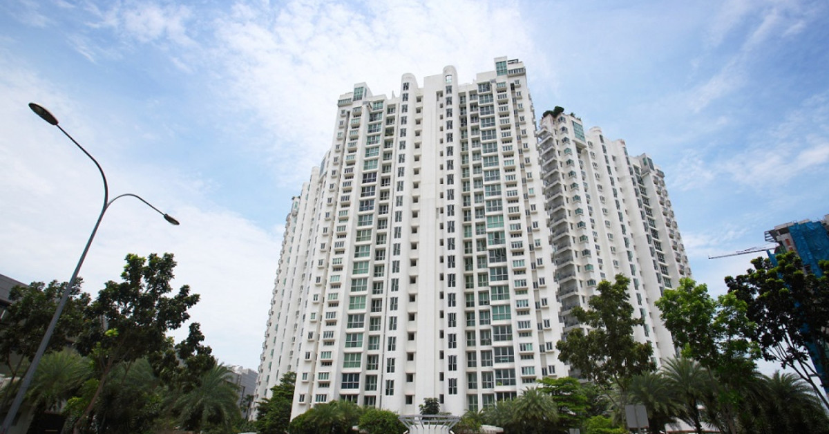 DEAL WATCH: Cote D’Azur unit for sale at $1.39 mil - EDGEPROP SINGAPORE