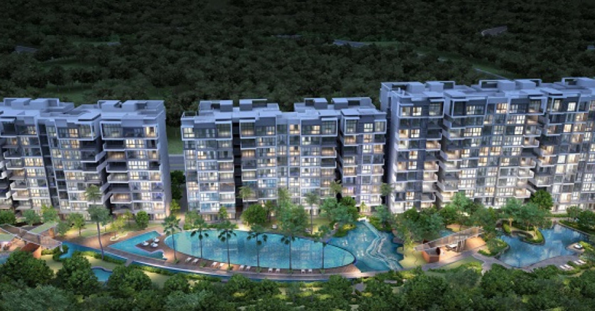 The Visionaire EC fully sold - EDGEPROP SINGAPORE