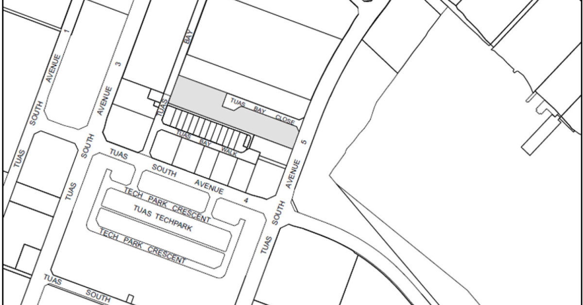 JTC to launch tender for Tuas Bay Close industrial site - EDGEPROP SINGAPORE