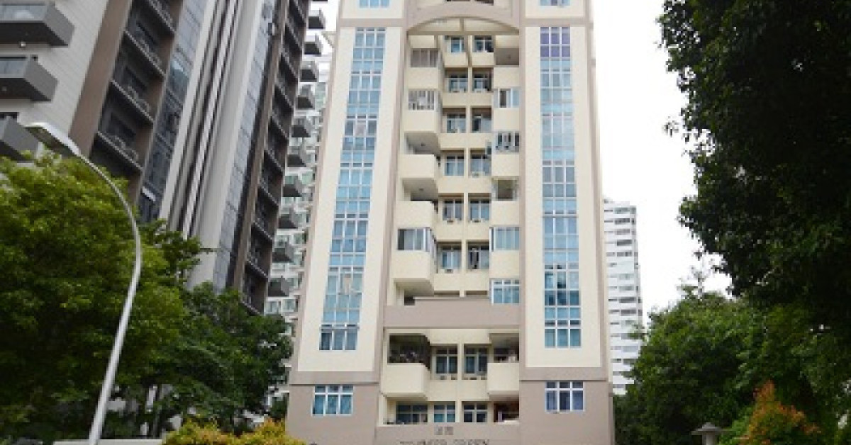 Freehold Summer Green up for collective sale at $48.5 mil - EDGEPROP SINGAPORE