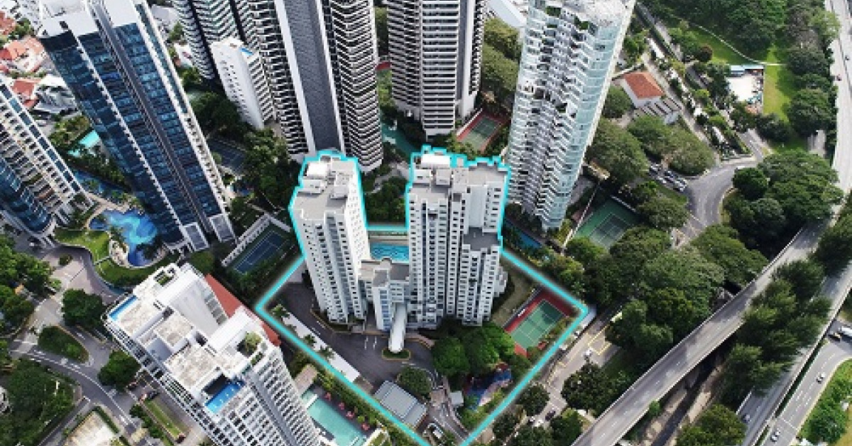 Freehold Dunearn Gardens up for collective sale for $489 mil - EDGEPROP SINGAPORE