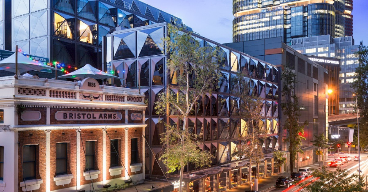 Singapore’s M&L Hospitality opens third hotel in Sydney - EDGEPROP SINGAPORE