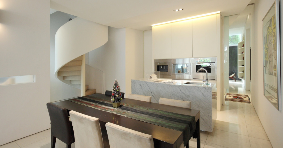 Award-winning terraced house on Watten Drive going for $5.68 mil     - EDGEPROP SINGAPORE