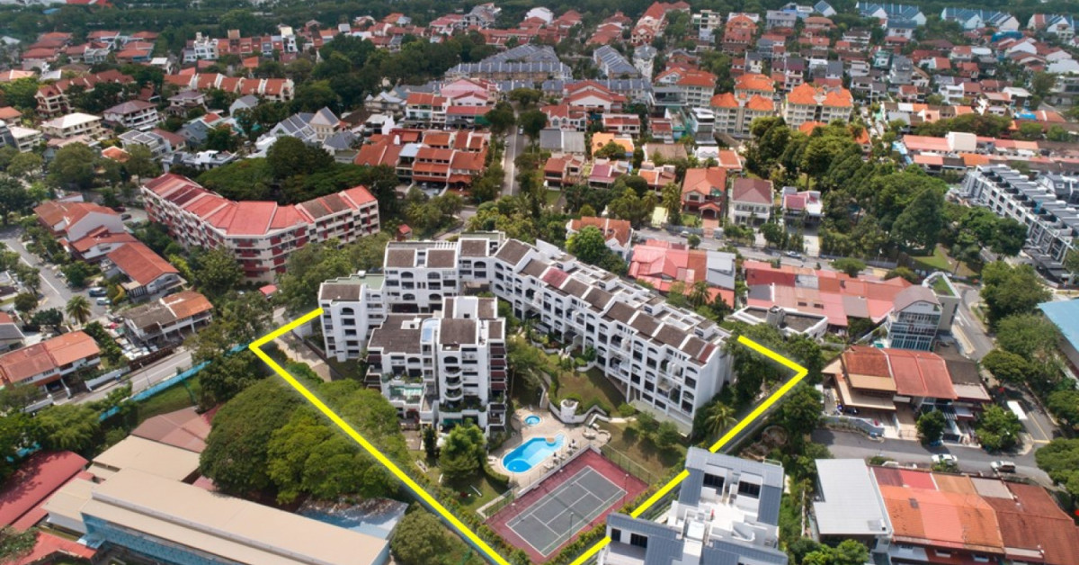 Roxy-Pacific JV acquires Kismis View for $102.8 mil - EDGEPROP SINGAPORE