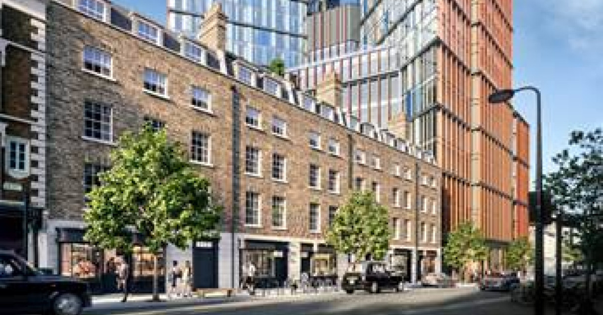 New luxury hotel in London set in restored Georgian terraces will open in 2020  - EDGEPROP SINGAPORE