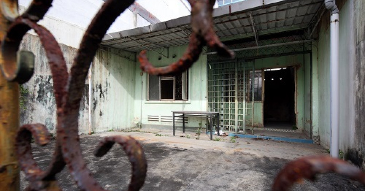 House linked to mysterious deaths put up for auction at $1.7 mil to $1.9 mil - EDGEPROP SINGAPORE