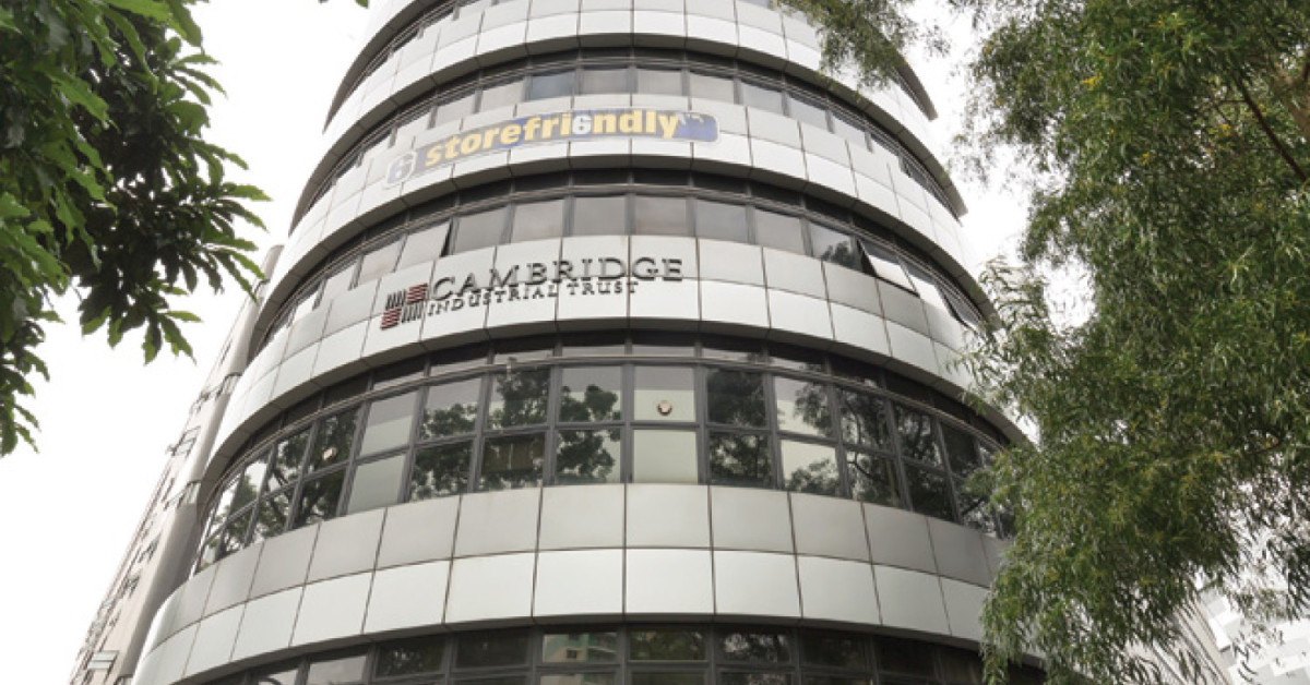 ESR-REIT divests Bukit Batok property for $23.9 mil - EDGEPROP SINGAPORE