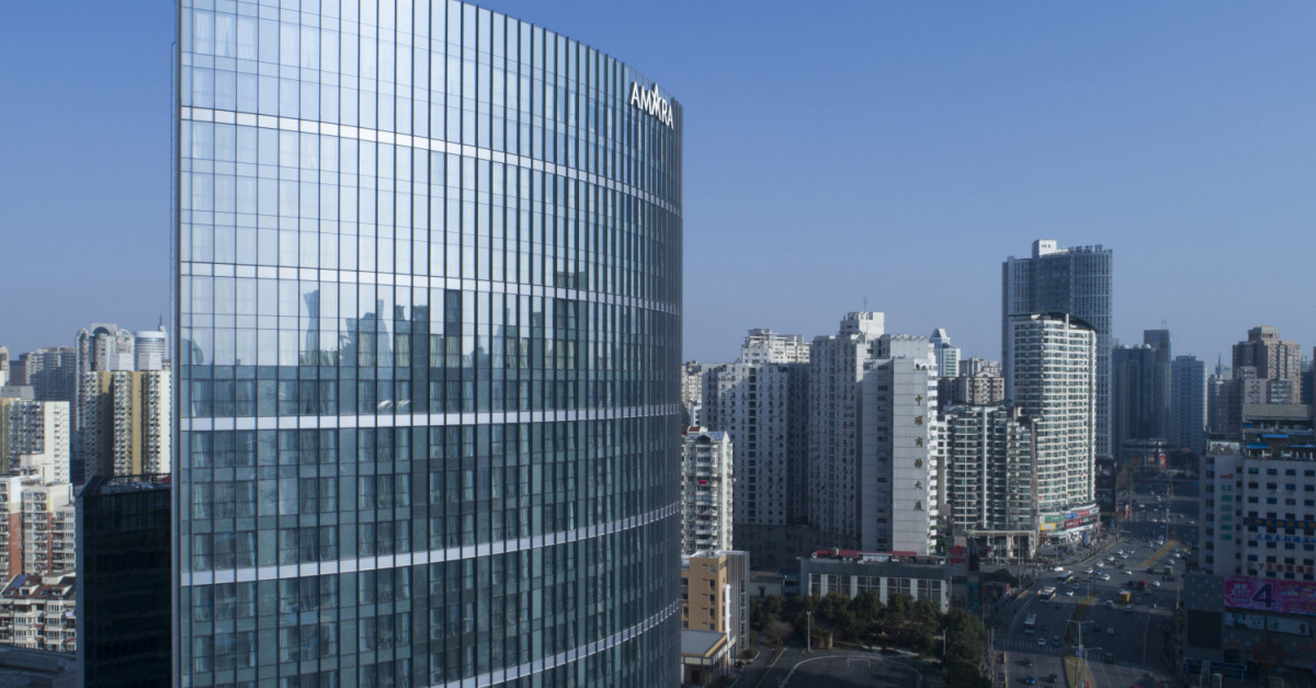 Amara Holdings opens luxury hotel in Shanghai - EDGEPROP SINGAPORE