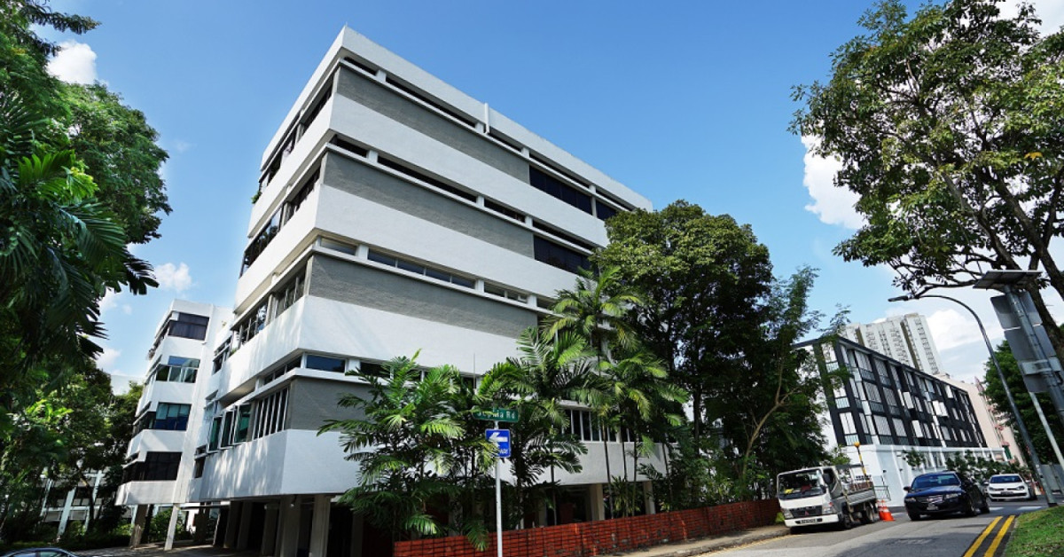 Fairhaven at Sophia Road up for collective sale at $1,169 psf ppr reserve price - EDGEPROP SINGAPORE