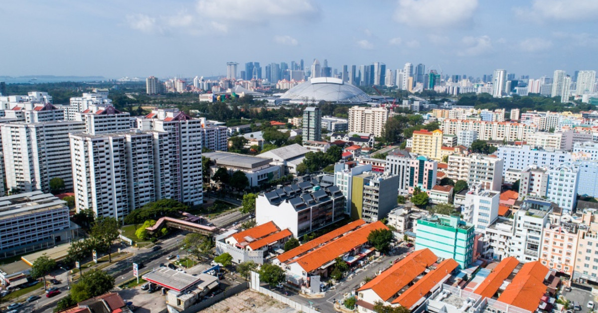 Guillemard terrace houses up for en bloc sale at $99 mil - EDGEPROP SINGAPORE