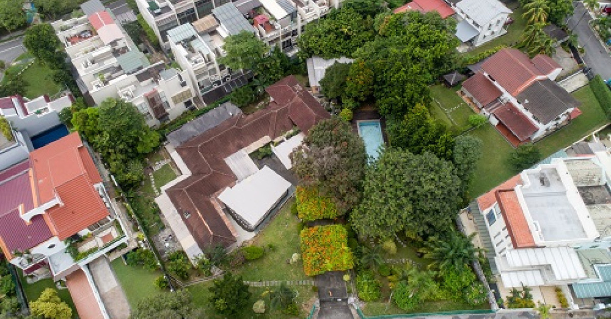 House saved from Chinese swindler-tour guide on the market from $35 mil - EDGEPROP SINGAPORE