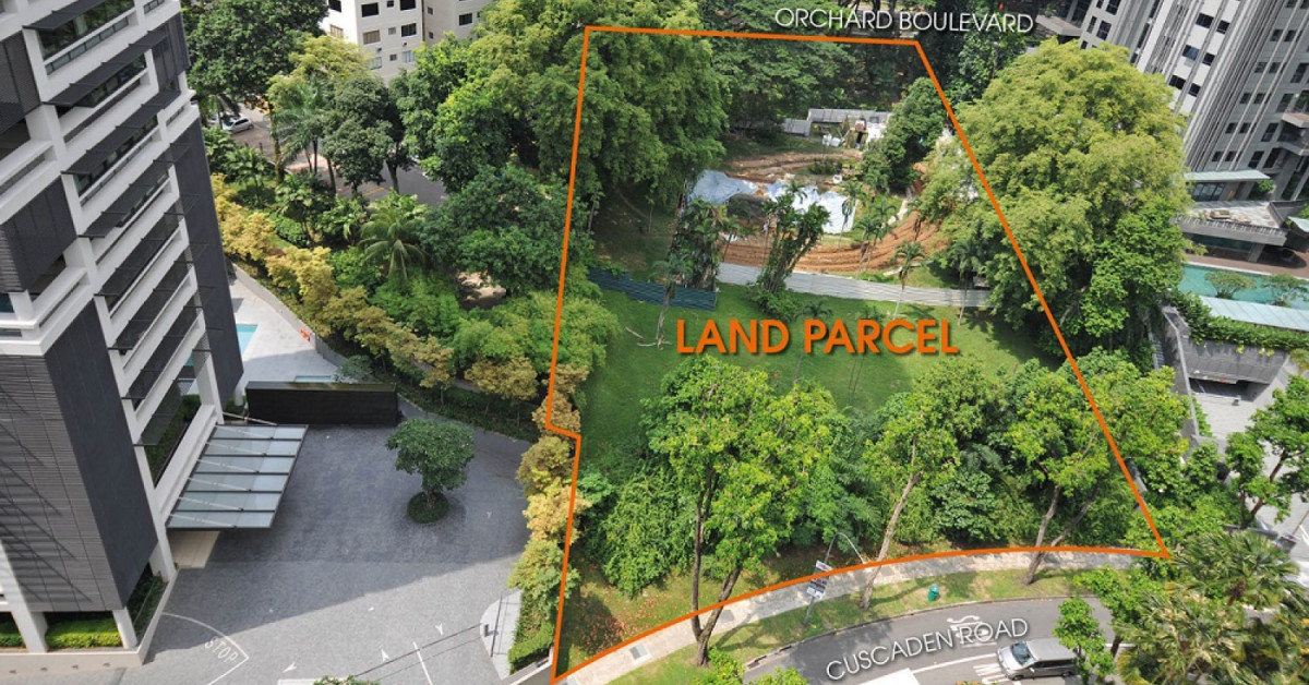 URA launches tender for prime Cuscaden Road site - EDGEPROP SINGAPORE