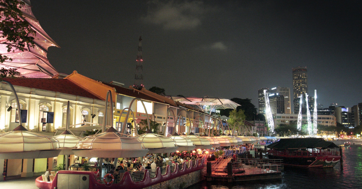 LOCATION SCAN: Zouk to move to Clarke Quay, what’s in the 'party'? - EDGEPROP SINGAPORE