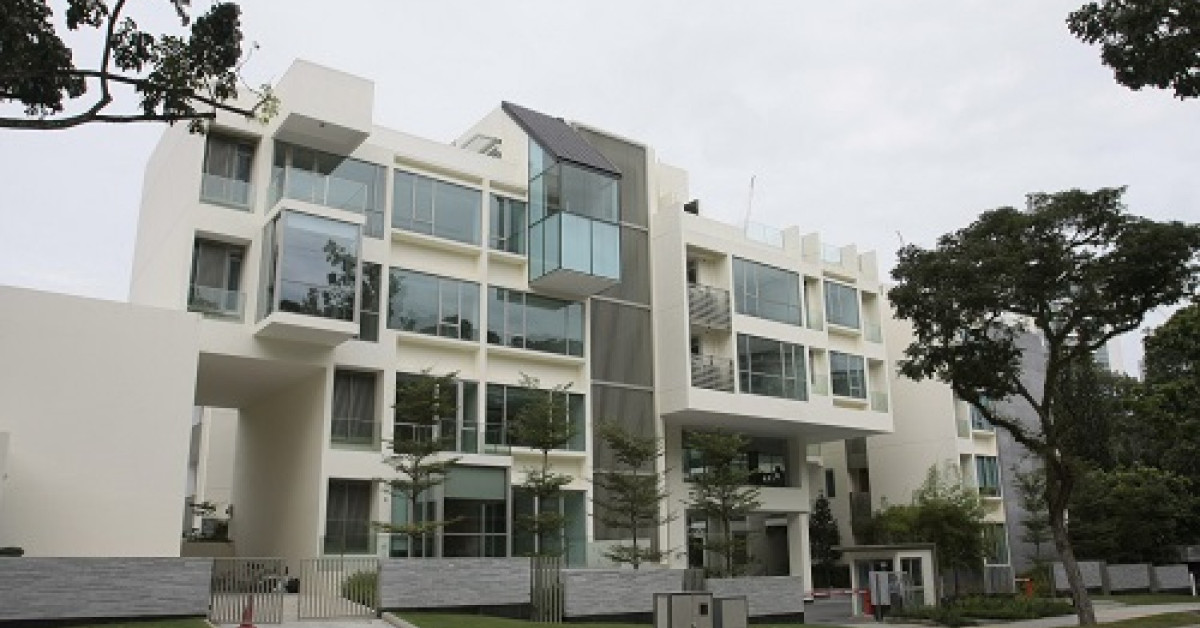 $1.46 mil loss at Beaufort at Nassim latest in nine-year unprofitable streak - EDGEPROP SINGAPORE