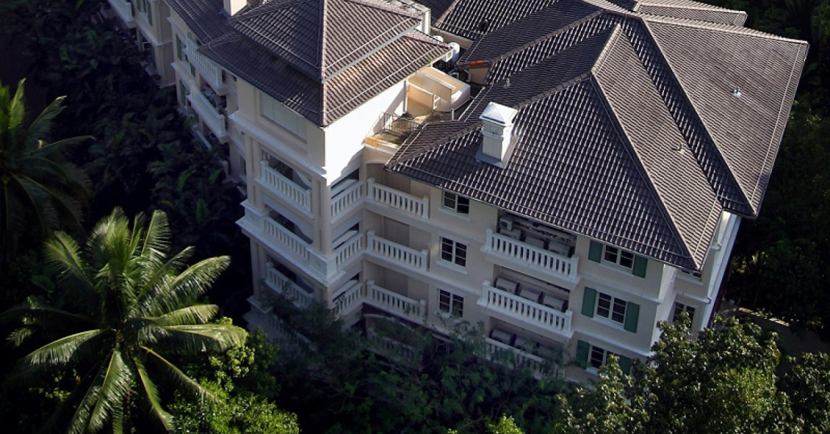 En bloc deals spur buying interest in Holland Road-Farrer Road area - EDGEPROP SINGAPORE