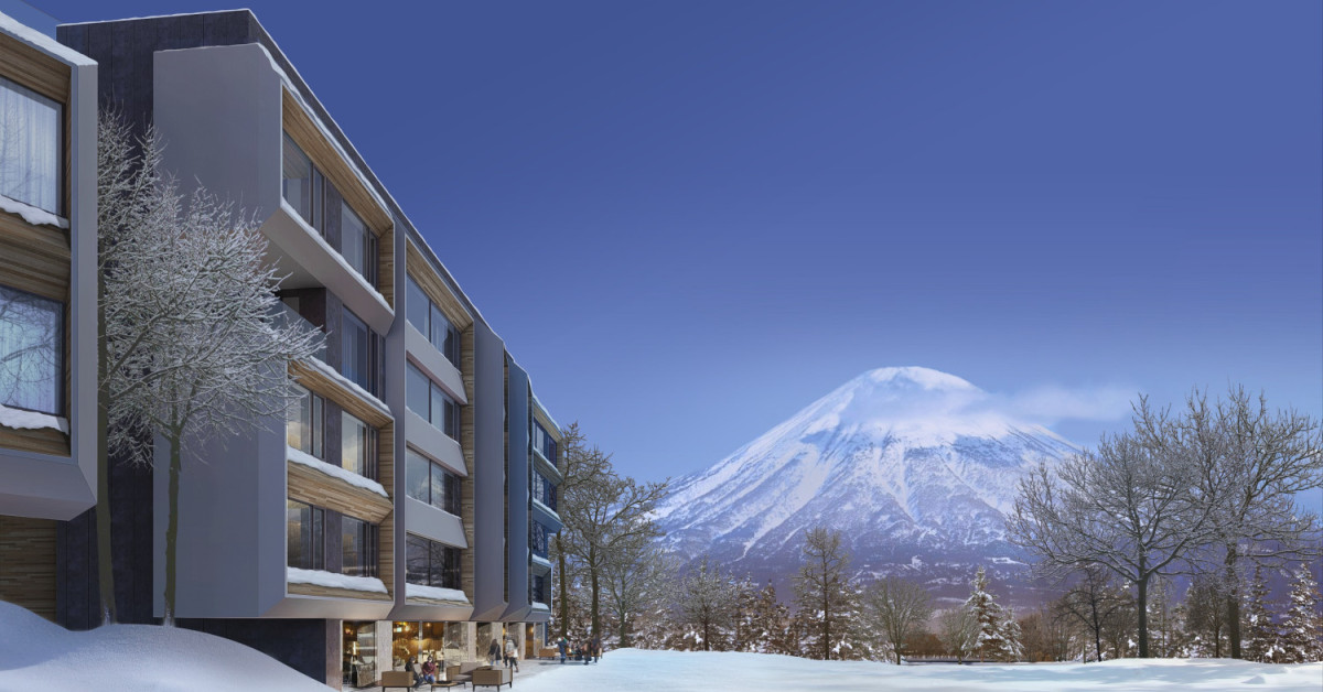 SC Global unveils project in Niseko, Japan - EDGEPROP SINGAPORE