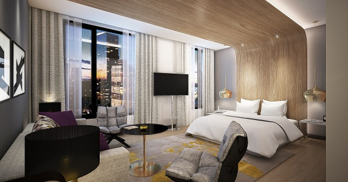 AVANI Hotels and Resorts to launch AVANI Sukhumvit Bangkok Hotel - EDGEPROP SINGAPORE