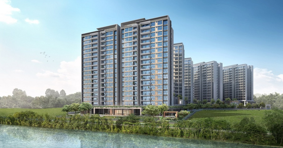 E-application for Rivercove Residences EC starts Apr 1 - EDGEPROP SINGAPORE