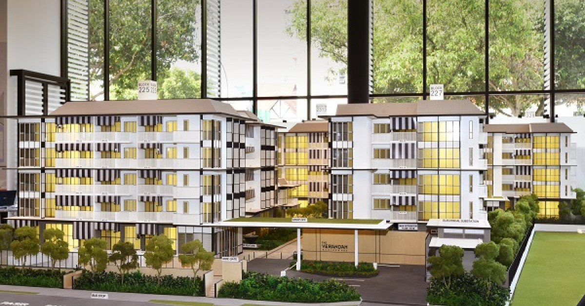 Oxley previews The Verandah Residences, its first launch in 2018 - EDGEPROP SINGAPORE