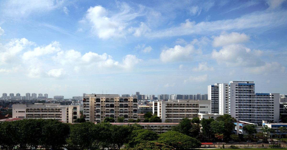 HDB resale price index in 1Q2018 down 0.8% - a continuation of downward trend entering its fifth year  - EDGEPROP SINGAPORE