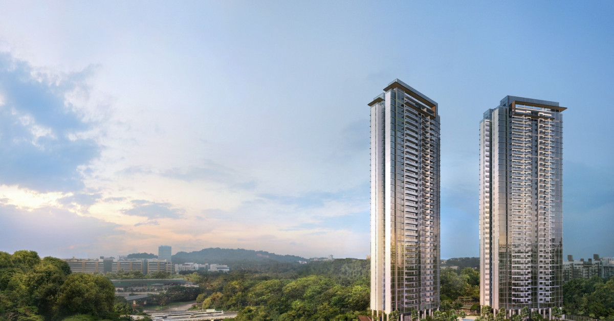 CSC Land aims high with Twin VEW - EDGEPROP SINGAPORE