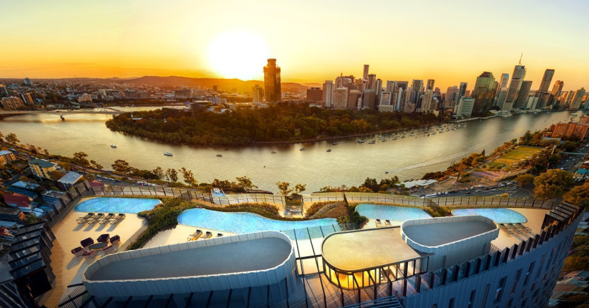 Banyan Tree’s new Brisbane project showcased at St Regis Singapore - EDGEPROP SINGAPORE