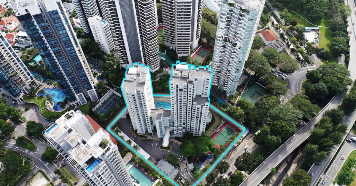 Dunearn Gardens sold for $468 million - EDGEPROP SINGAPORE