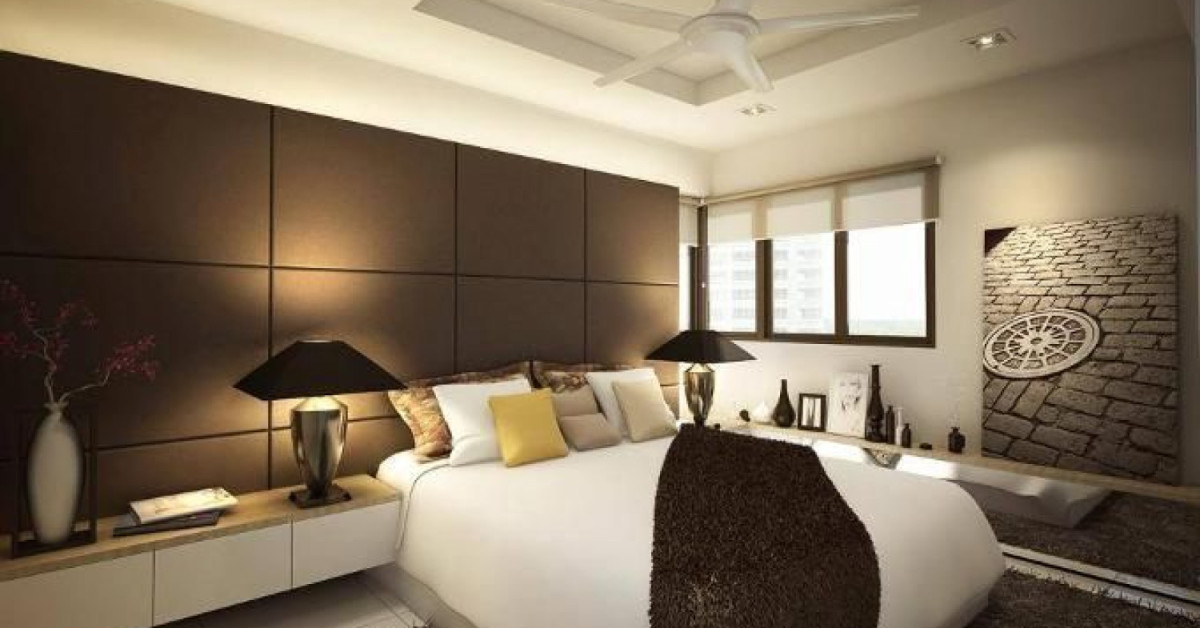 10 Contemporary Hotel-Like HDB Bedrooms - EDGEPROP SINGAPORE