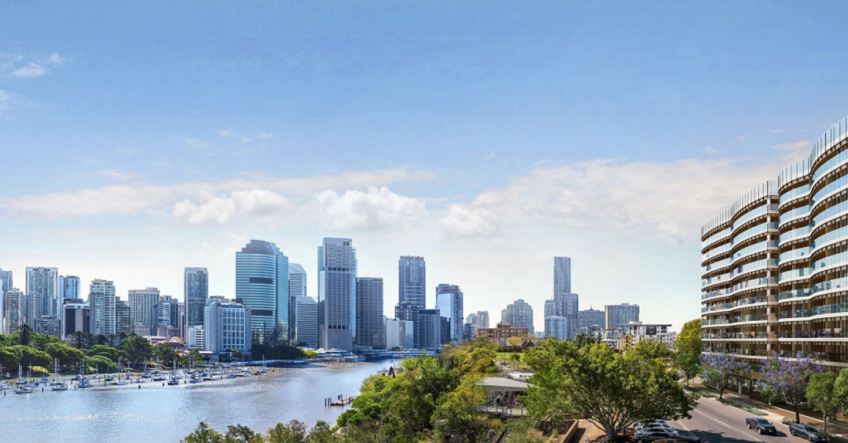 Banyan Tree sprouts branded residences in Brisbane - EDGEPROP SINGAPORE