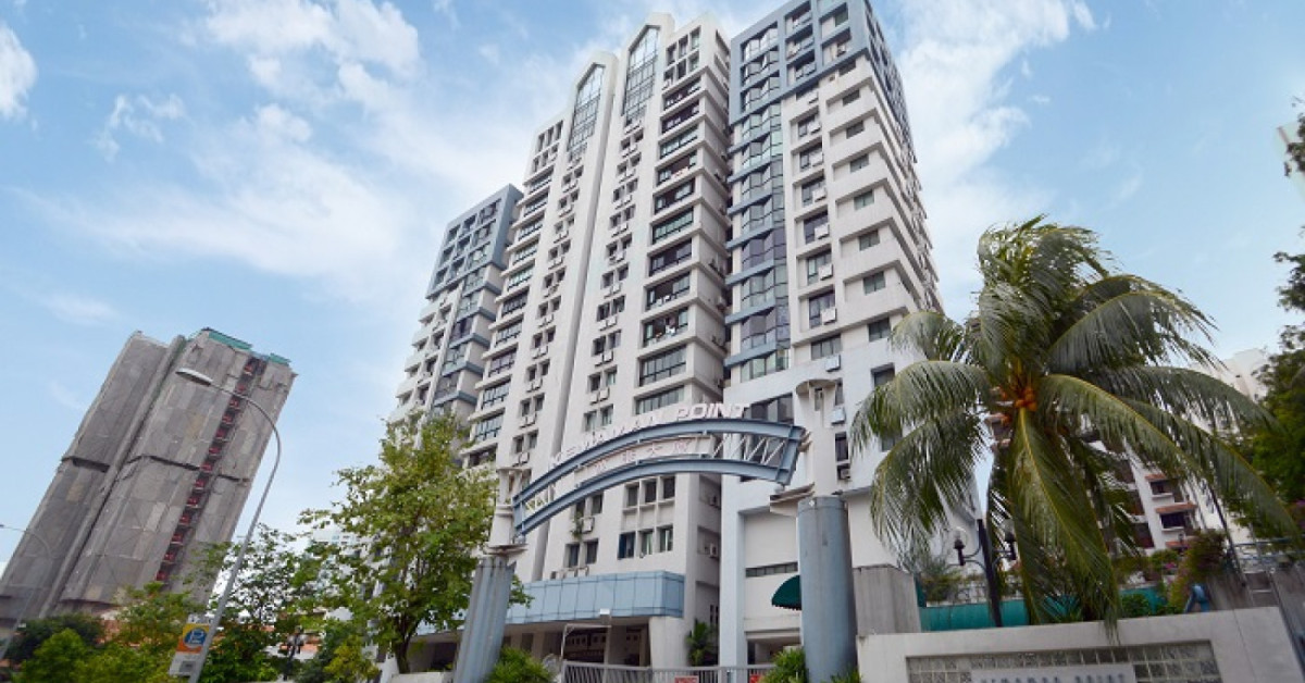 En bloc sale of Kemaman Point for $143.8 mil - EDGEPROP SINGAPORE