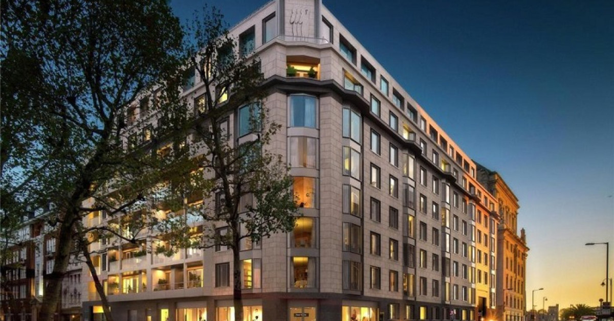 St Edward to launch Westminster development 9 Millbank - EDGEPROP SINGAPORE