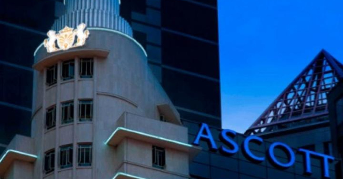 Ascott accelerates Citadines brand in China via joint venture - EDGEPROP SINGAPORE