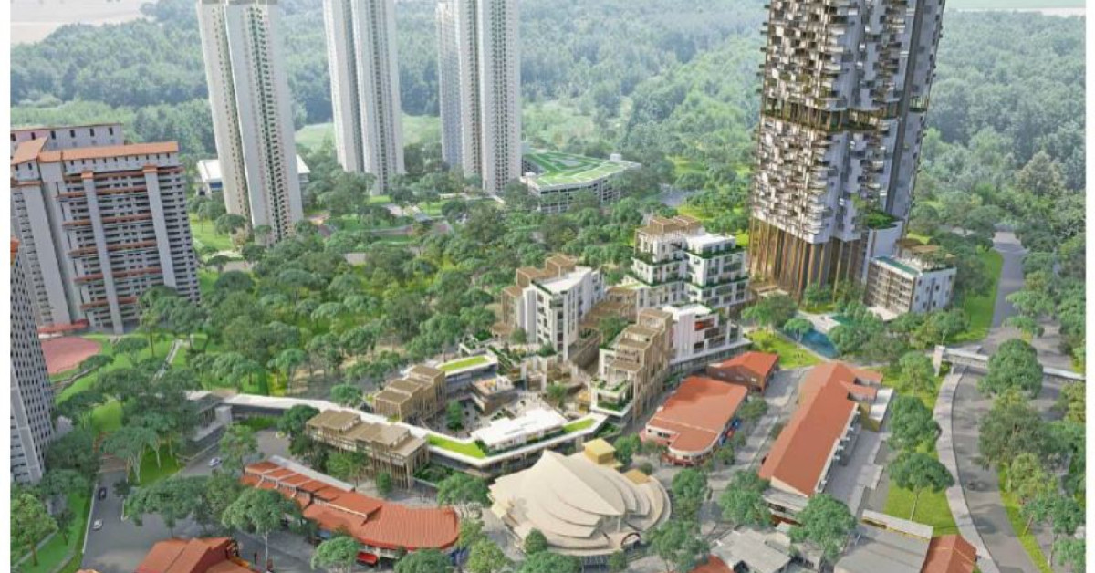 Far East consortium wins Holland Rd GLS site with $1.21 bil bid - EDGEPROP SINGAPORE