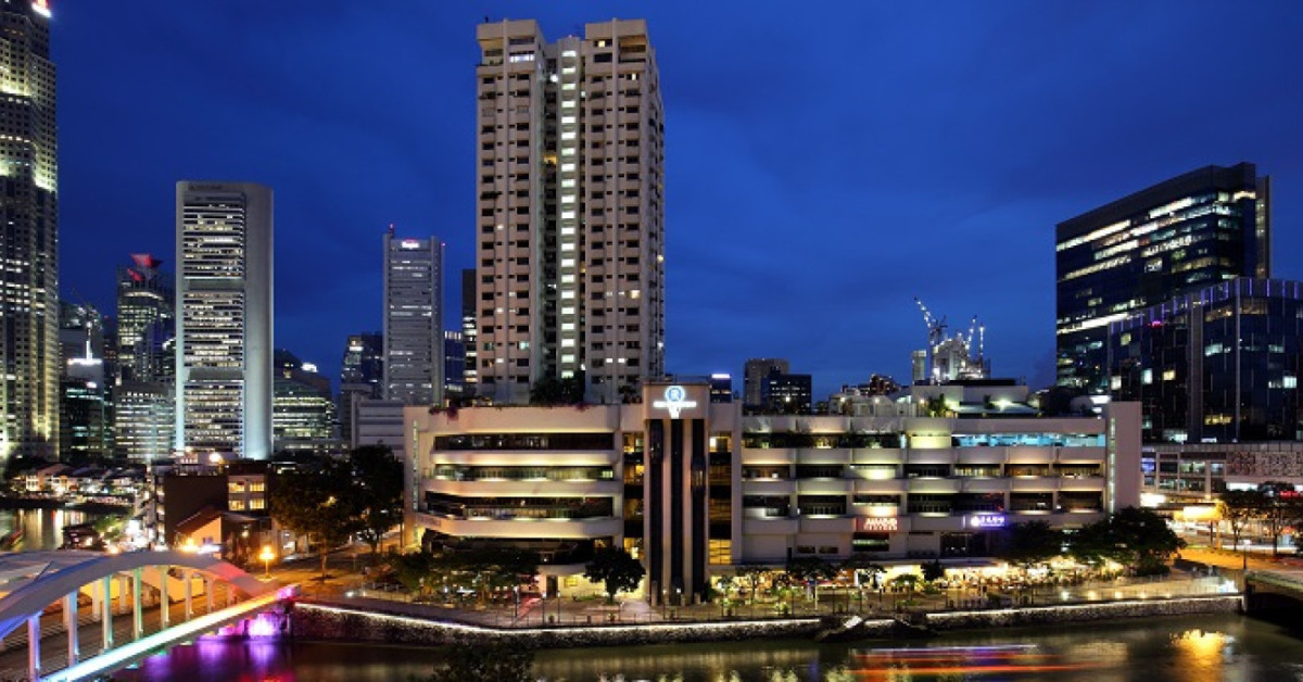 Thakral acquires leasehold office property at The Riverwalk for $30 mil - EDGEPROP SINGAPORE