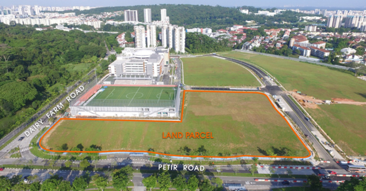 Government releases three residential sites for sale - EDGEPROP SINGAPORE