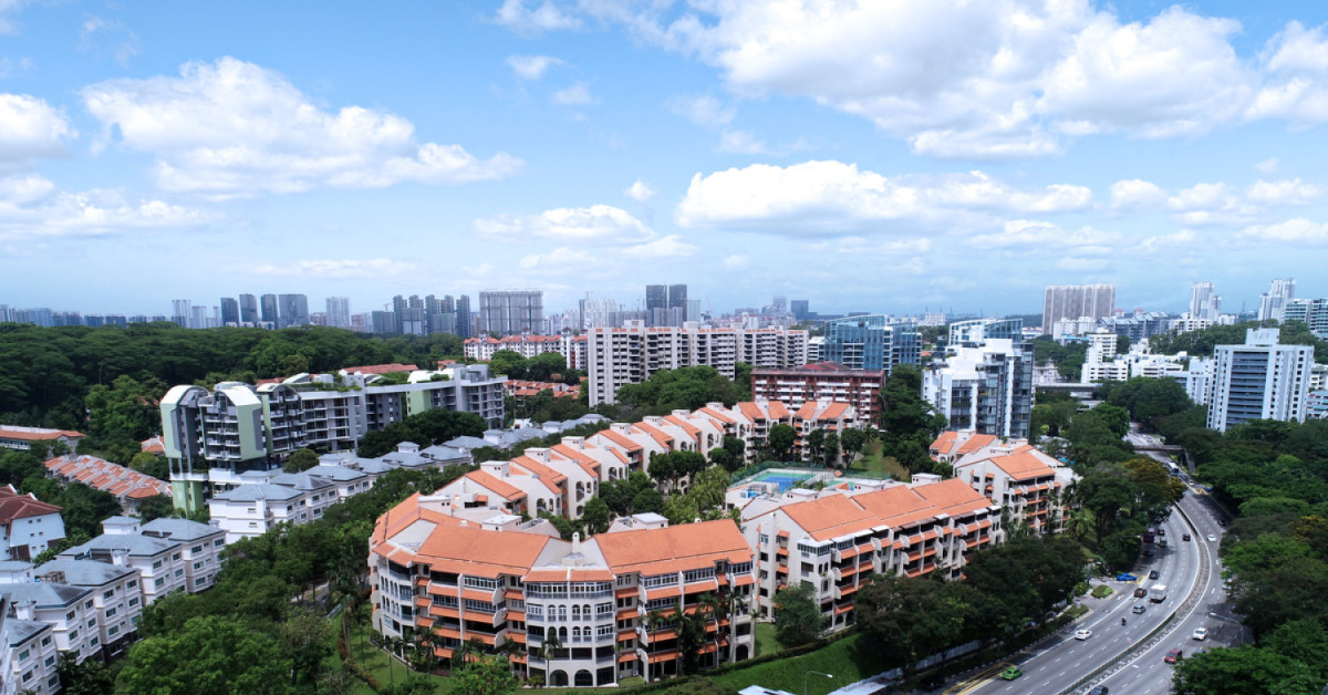 Spanish Village launches collective sale at $882 million  - EDGEPROP SINGAPORE