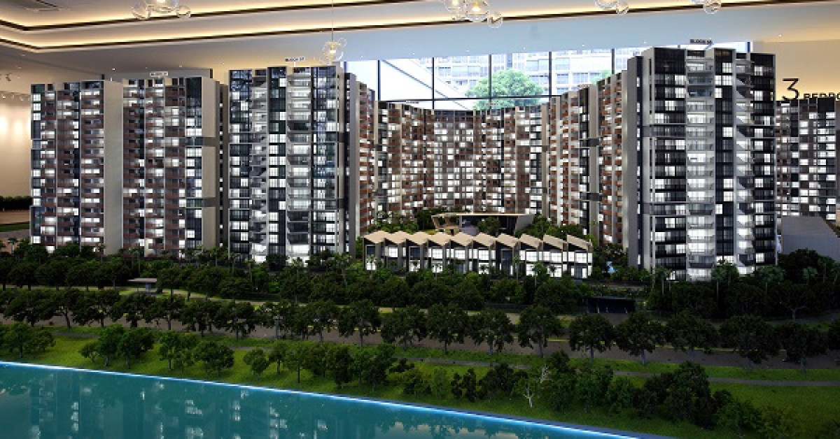 Oxley powers through fifth new launch this year with Riverfront Residences - EDGEPROP SINGAPORE