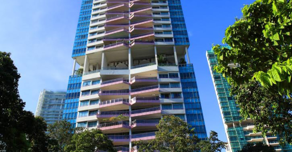 Unit at Grange Infinite sees $2.5 mil loss - EDGEPROP SINGAPORE