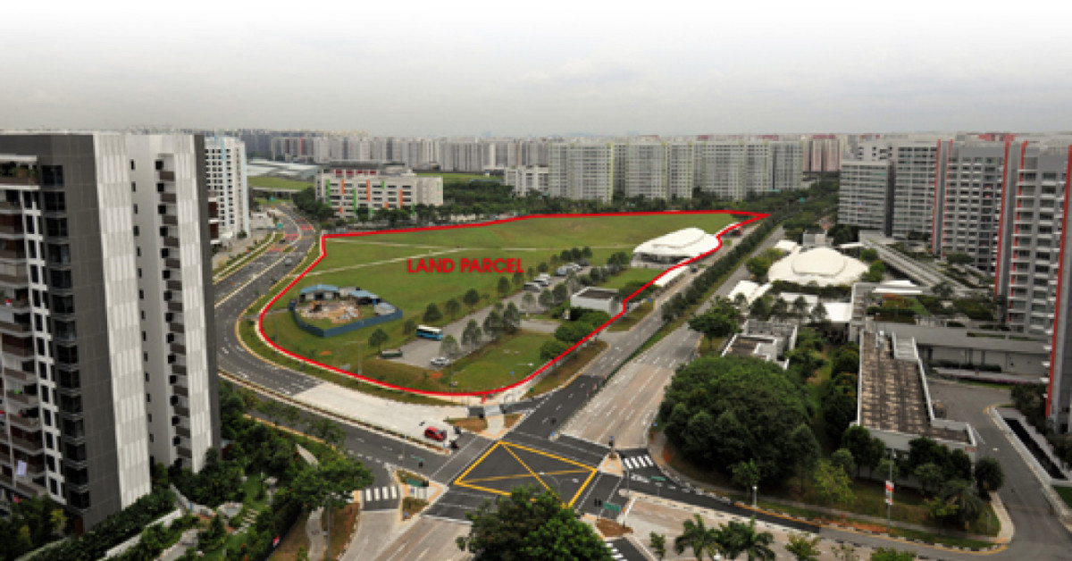 Sengkang Central GLS site  draws seven bids - EDGEPROP SINGAPORE