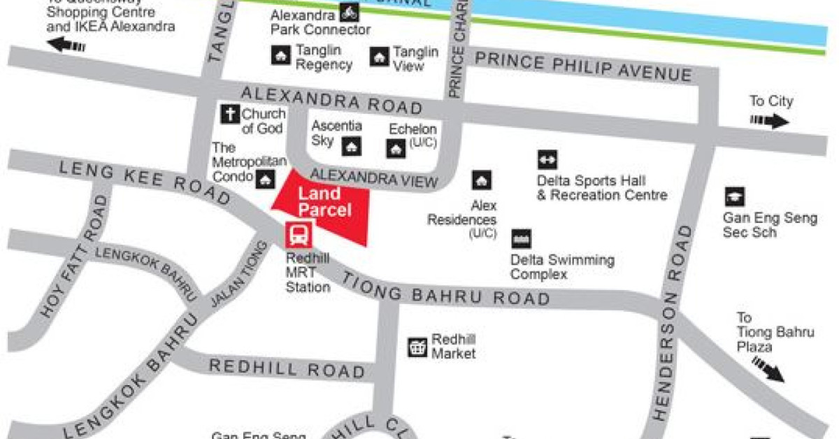 Release of two residential sites at Redhill and Sembawang - EDGEPROP SINGAPORE