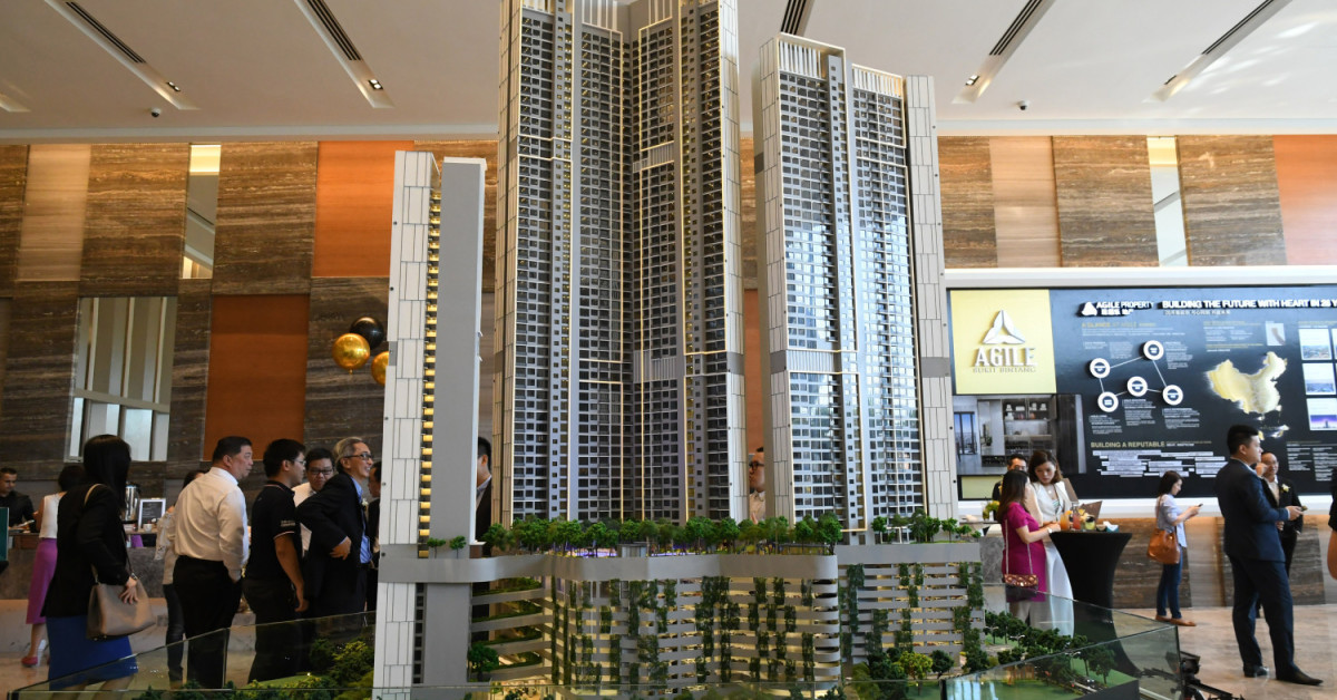 China's Agile Group aims to launch RM12.6 bn projects in Malaysia over next three years - EDGEPROP SINGAPORE