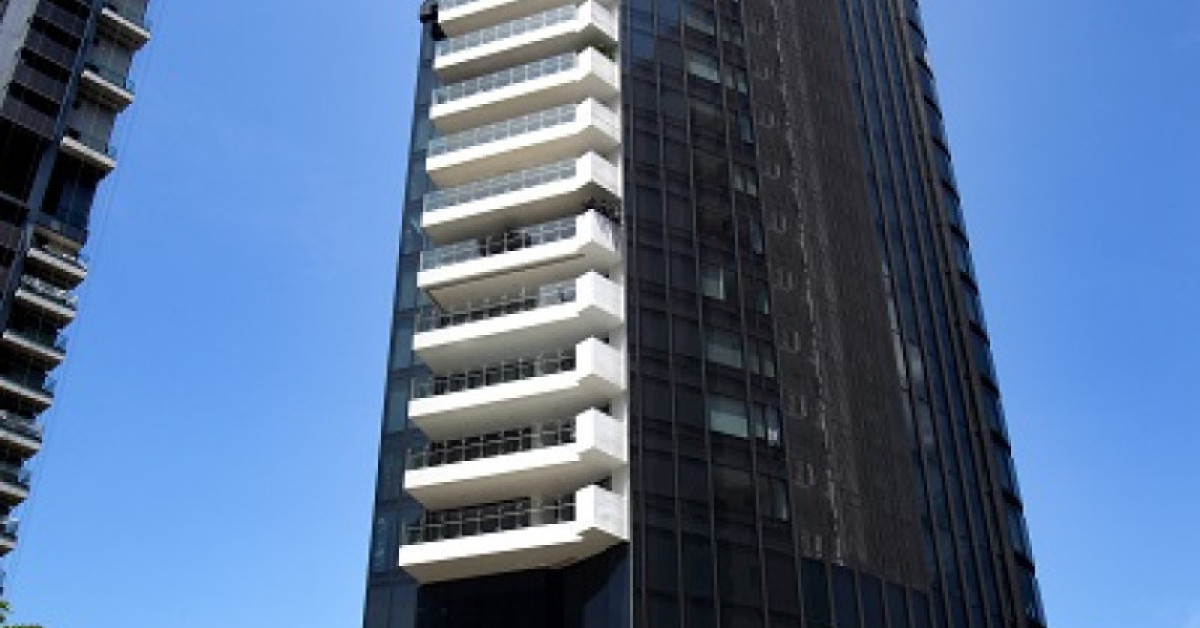 Two units at luxury condo Boulevard Vue top $4,000 psf - EDGEPROP SINGAPORE