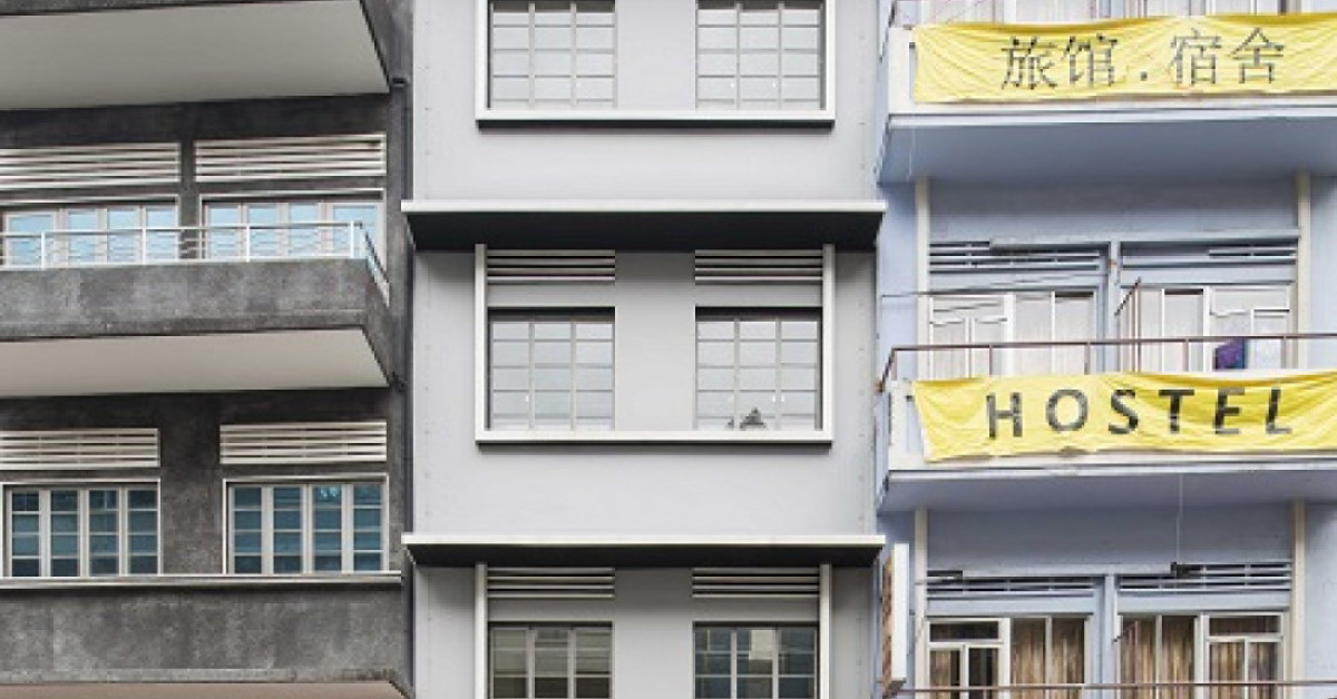 CBD commercial shophouse up for sale at $18 mil - EDGEPROP SINGAPORE