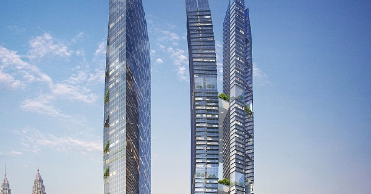 KSK Land launches second tower of KL luxury project 8 Conlay - EDGEPROP SINGAPORE