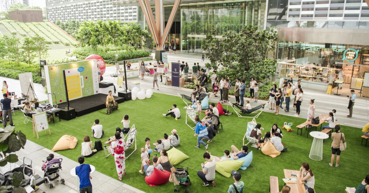 Placemaking and vibrancy - EDGEPROP SINGAPORE