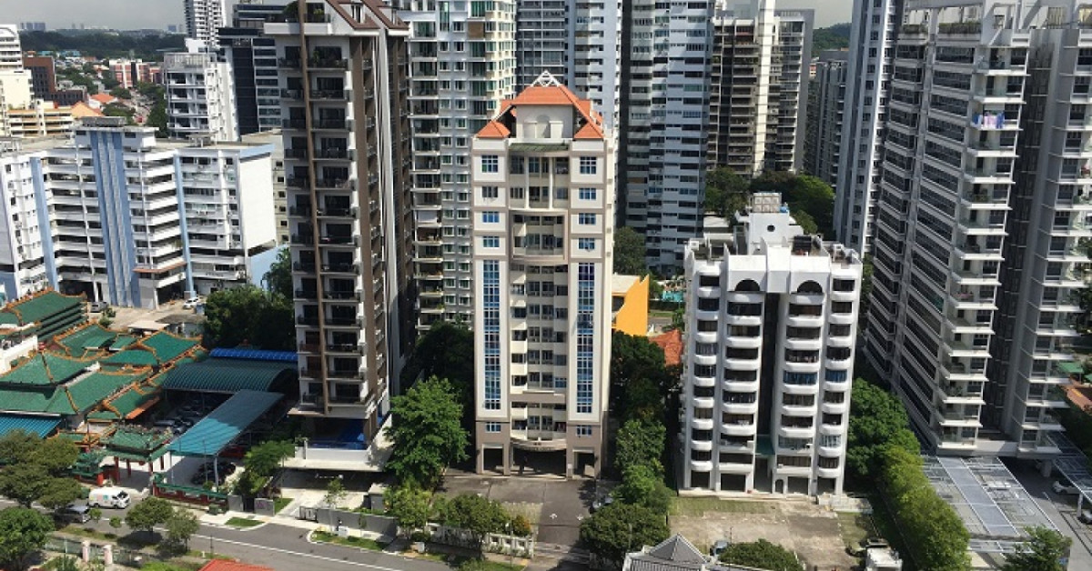 Summer Green tries again for en-bloc sale at $48 mil - EDGEPROP SINGAPORE