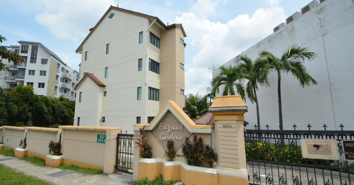 Fragrant Gardens up for en-bloc sale at $65 mil  - EDGEPROP SINGAPORE