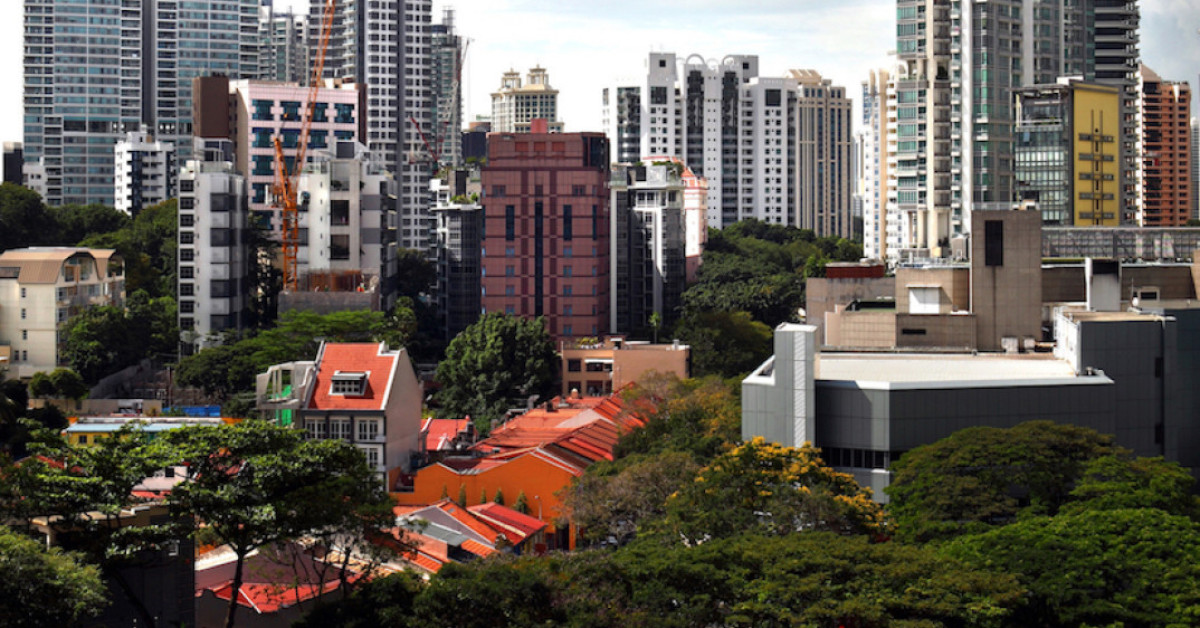 Private resales price index growth decelerates in June: NUS SRPI  - EDGEPROP SINGAPORE